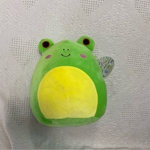 Squishmallow Wendy The Frog (8in)